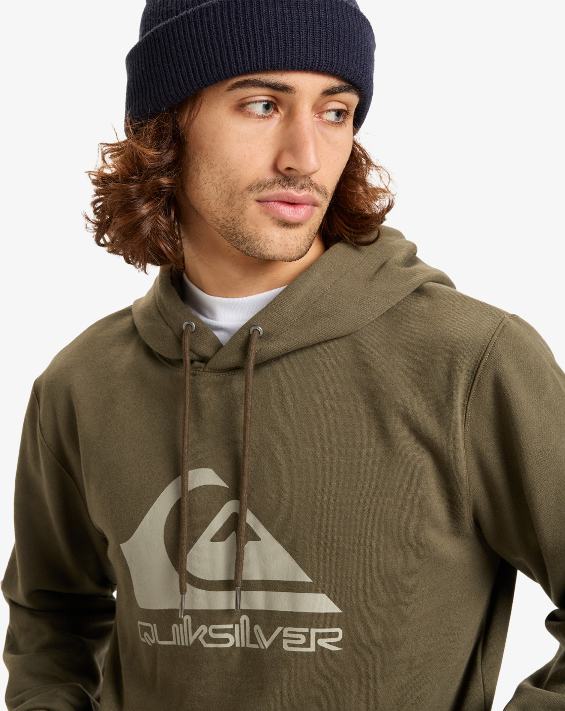 SWEAT COMP LOGO QUIKSILVER thumbnail 3