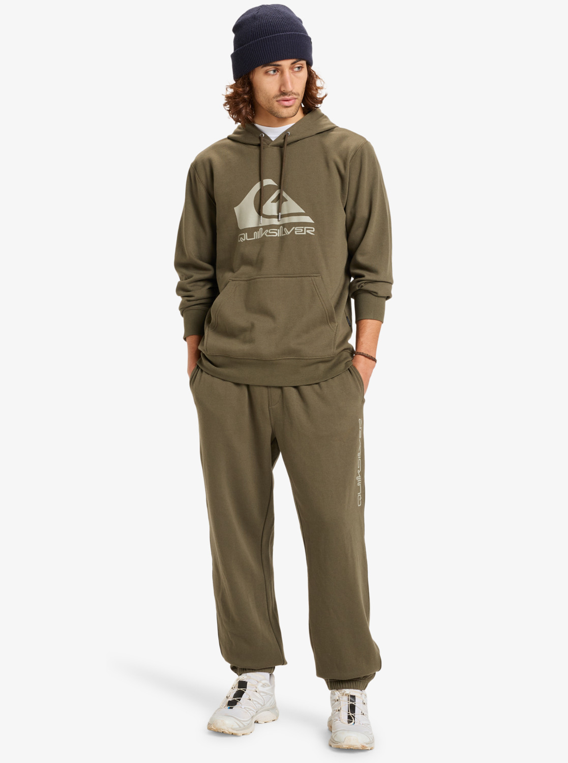 SWEAT COMP LOGO QUIKSILVER thumbnail 4