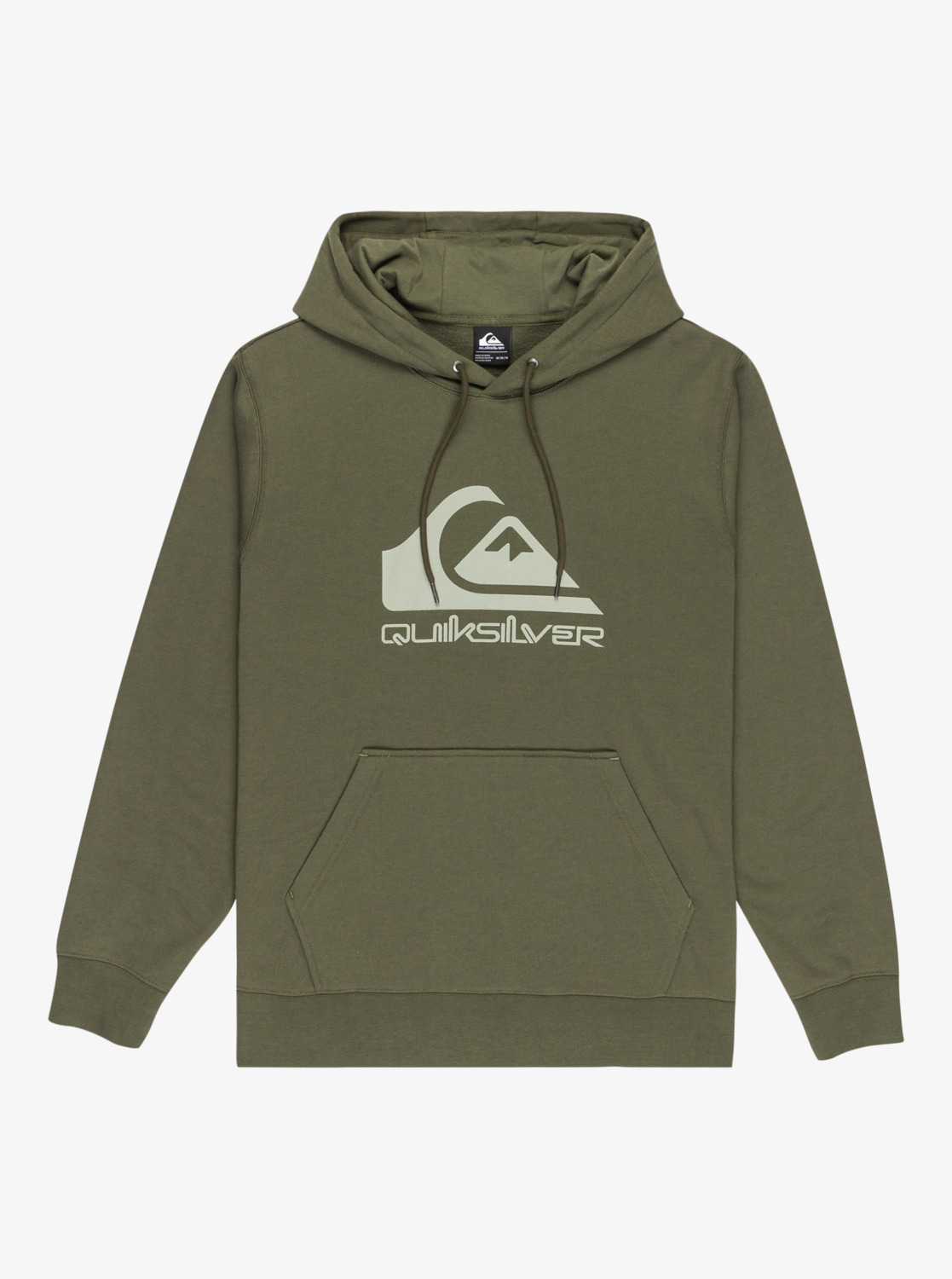 SWEAT COMP LOGO QUIKSILVER thumbnail 6