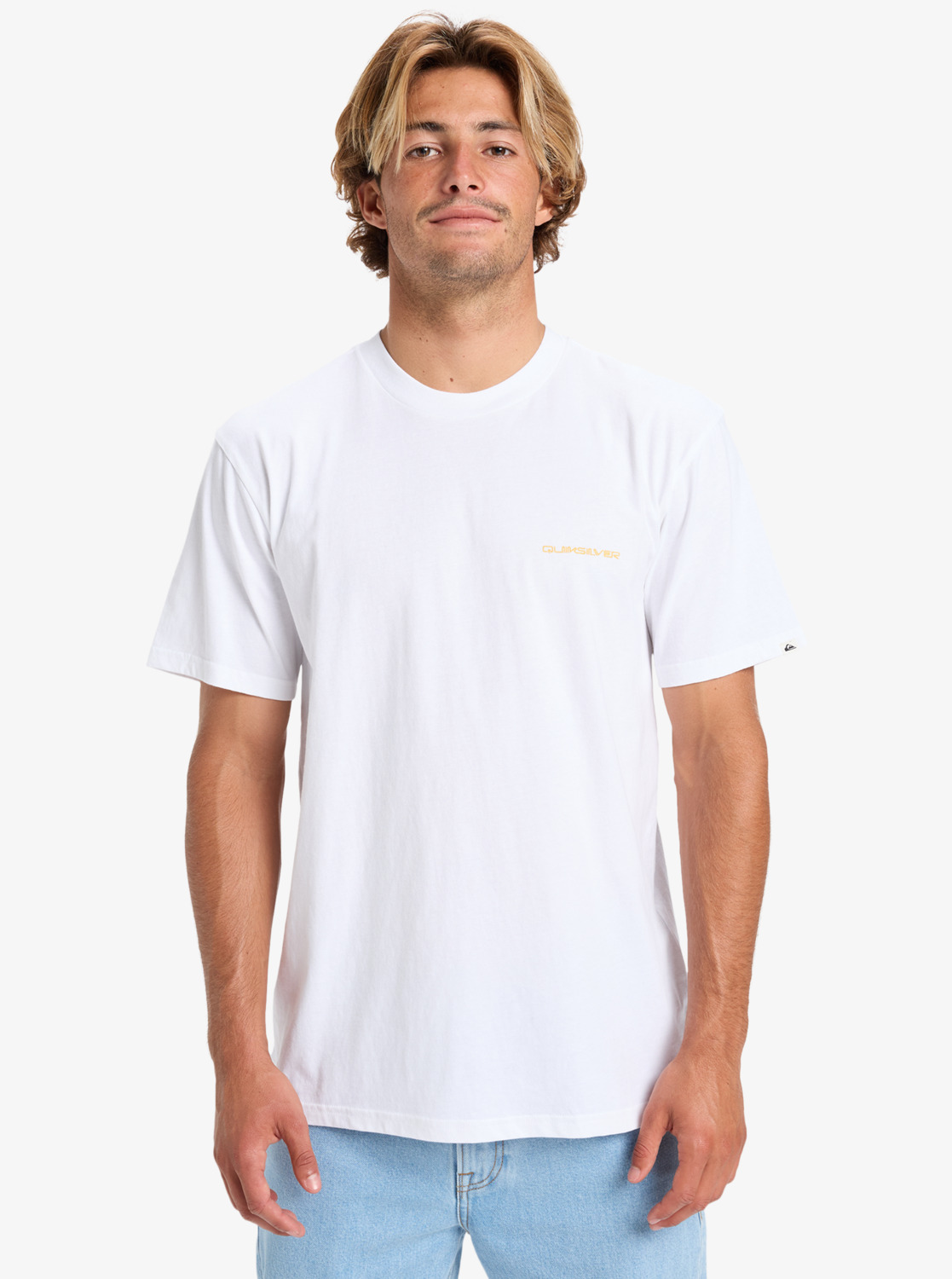 T-SHIRT EV DESERT WAVES QUIKSILVER