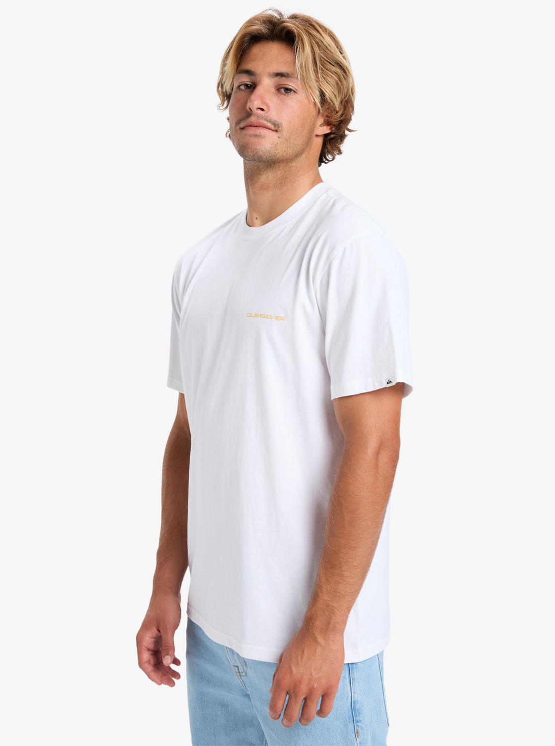 T-SHIRT EV DESERT WAVES QUIKSILVER thumbnail 2