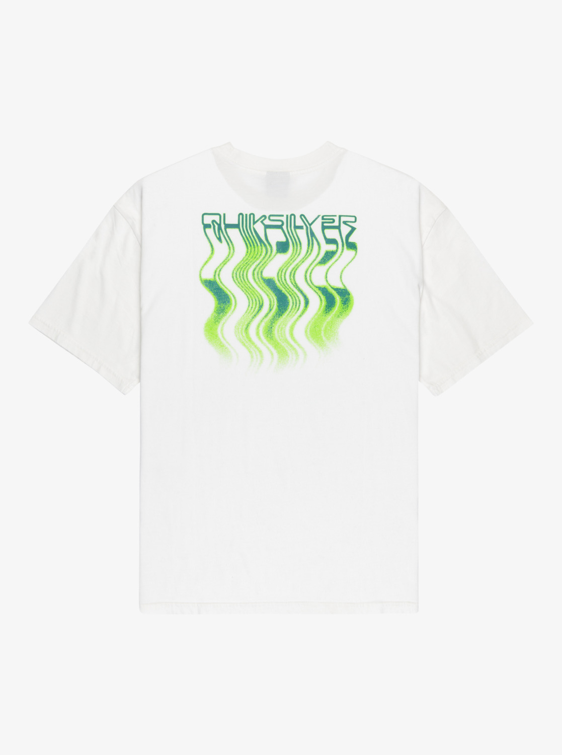 T-SHIRT MELT AWAY QUIKSILVER thumbnail 2