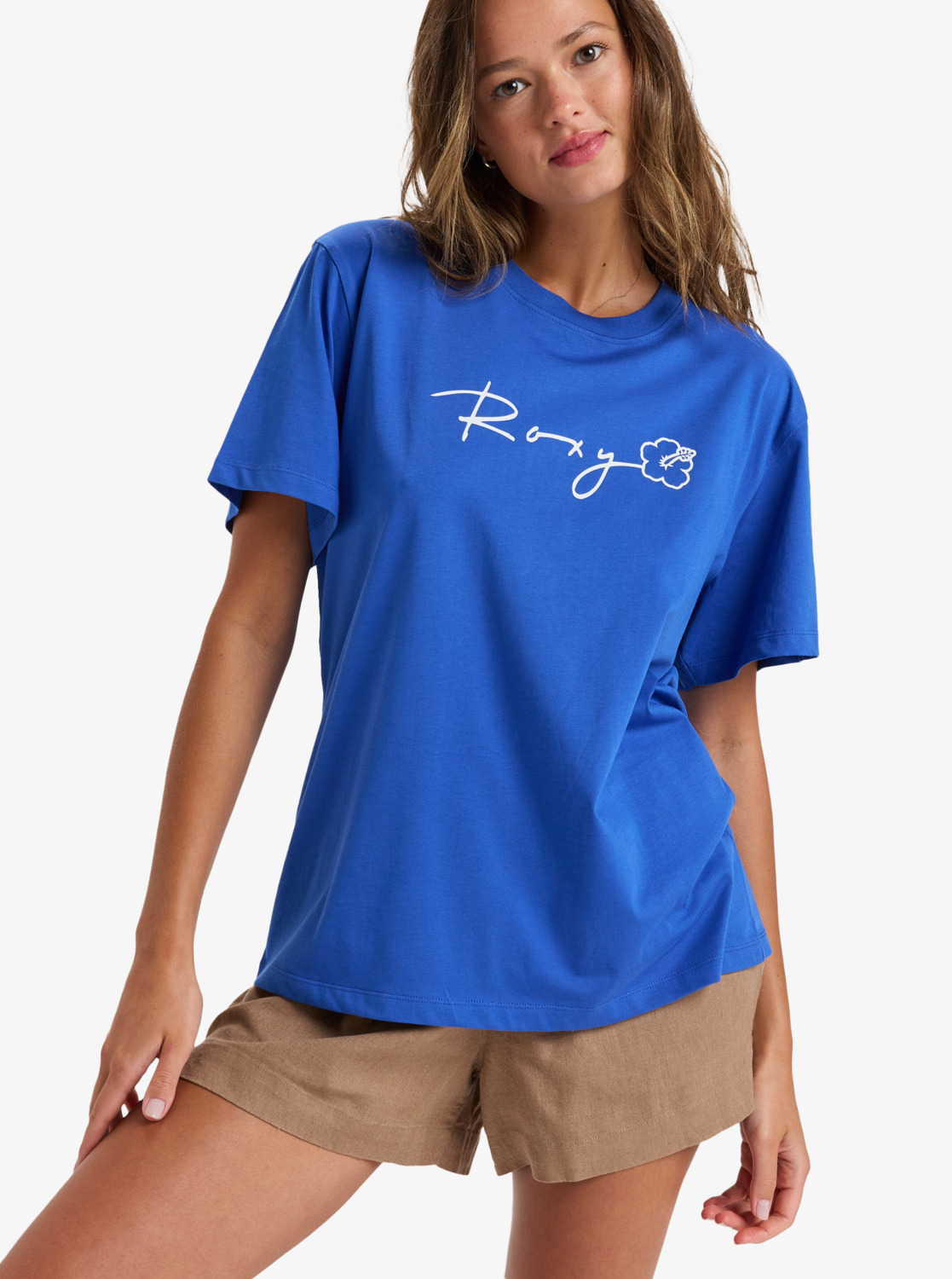 T-SHIRT HANGLOOSE THE SKY ROXY