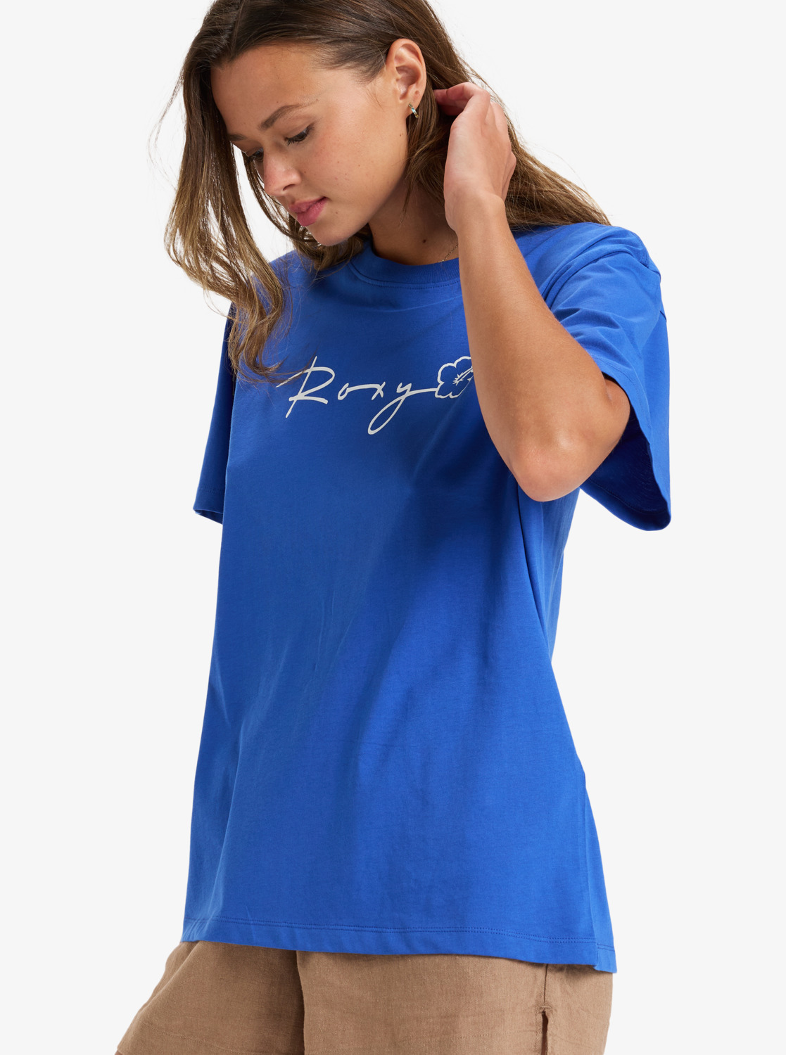 T-SHIRT HANGLOOSE THE SKY ROXY thumbnail 2