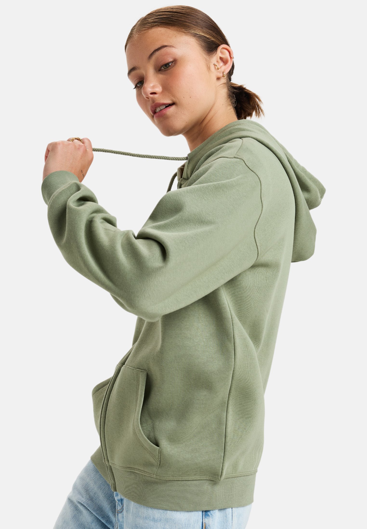 SWEATSHIRT SURF STOKED FZ ROXY thumbnail 4