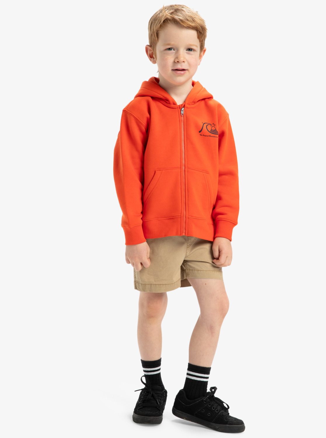 SWEAT DAY TRIPPER FZ QUIKSILVER thumbnail 5