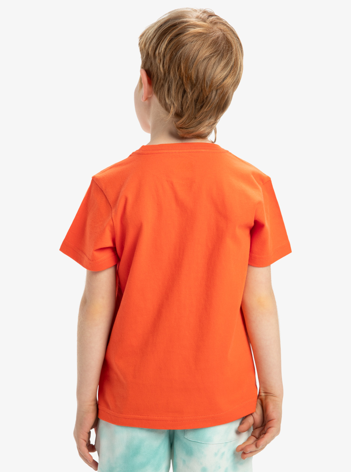 T-SHIRT SUNNY PALMS QUIKSILVER thumbnail 4