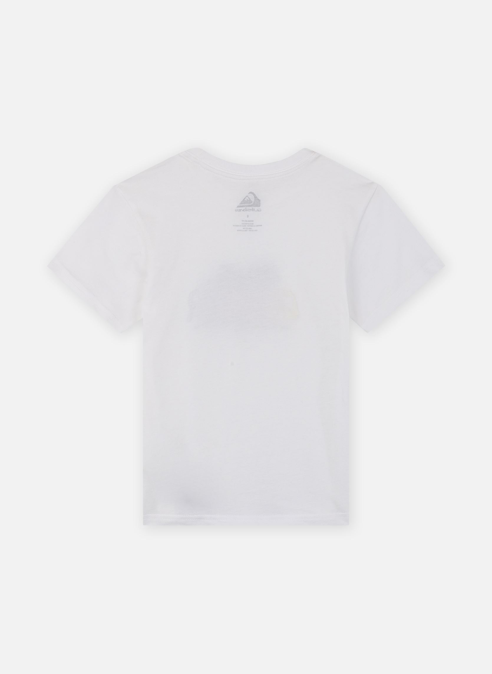 T-SHIRT SUNNY PALMS QUIKSILVER thumbnail 2
