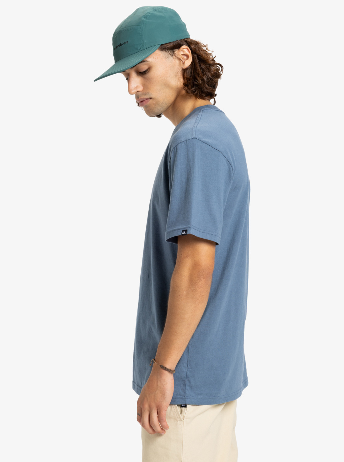 T-SHIRT EV COMP LOGO QUIKSILVER thumbnail 2