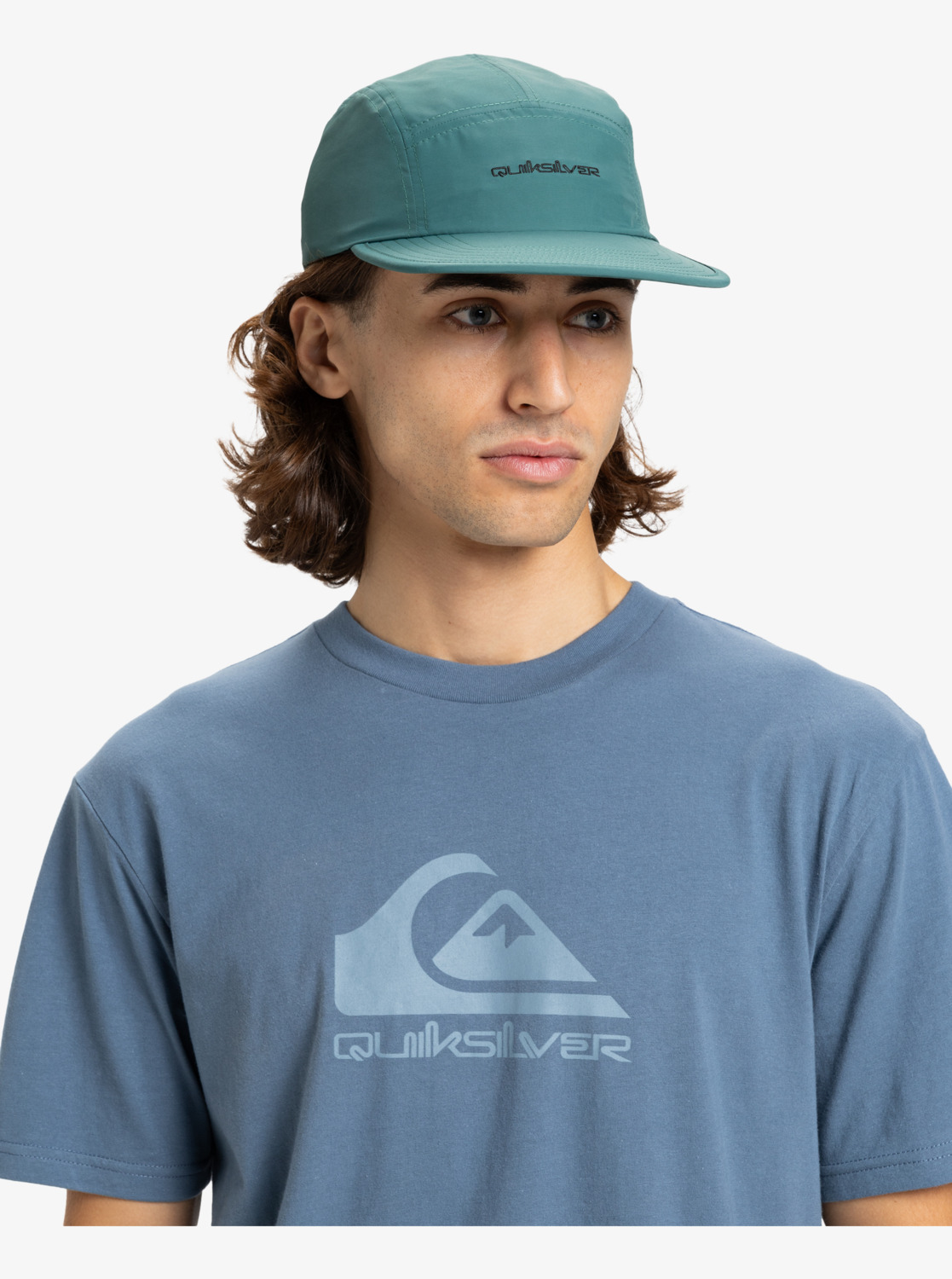 T-SHIRT EV COMP LOGO QUIKSILVER thumbnail 3
