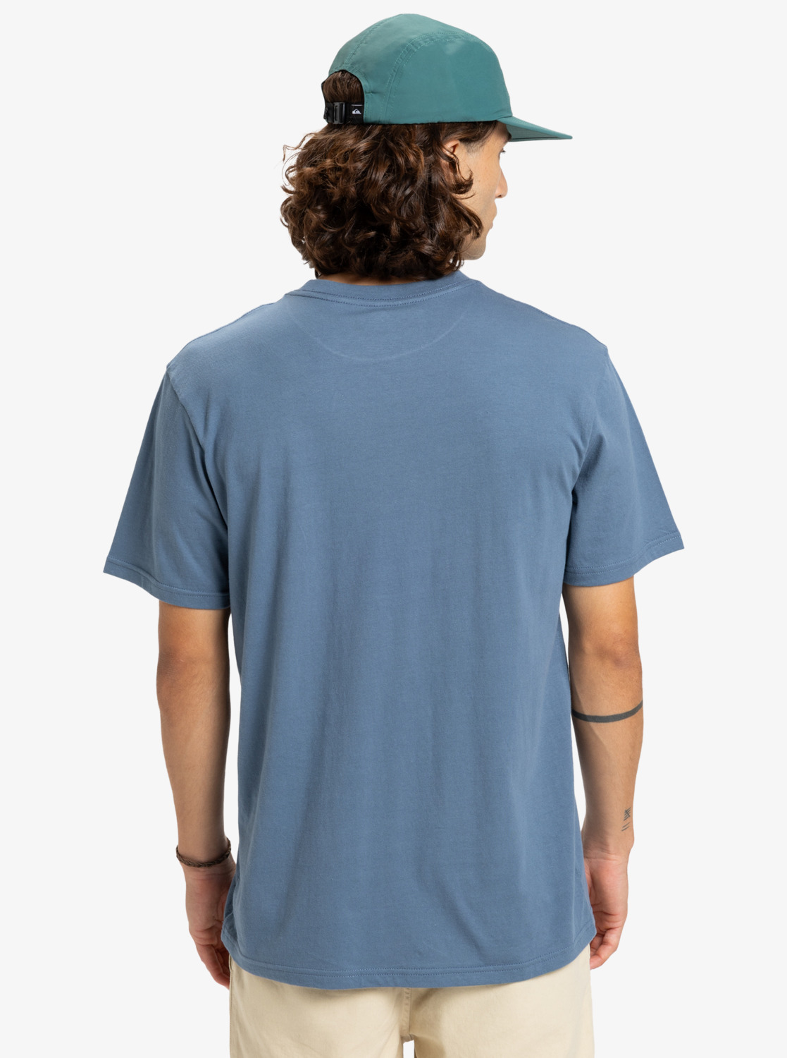 T-SHIRT EV COMP LOGO QUIKSILVER thumbnail 4