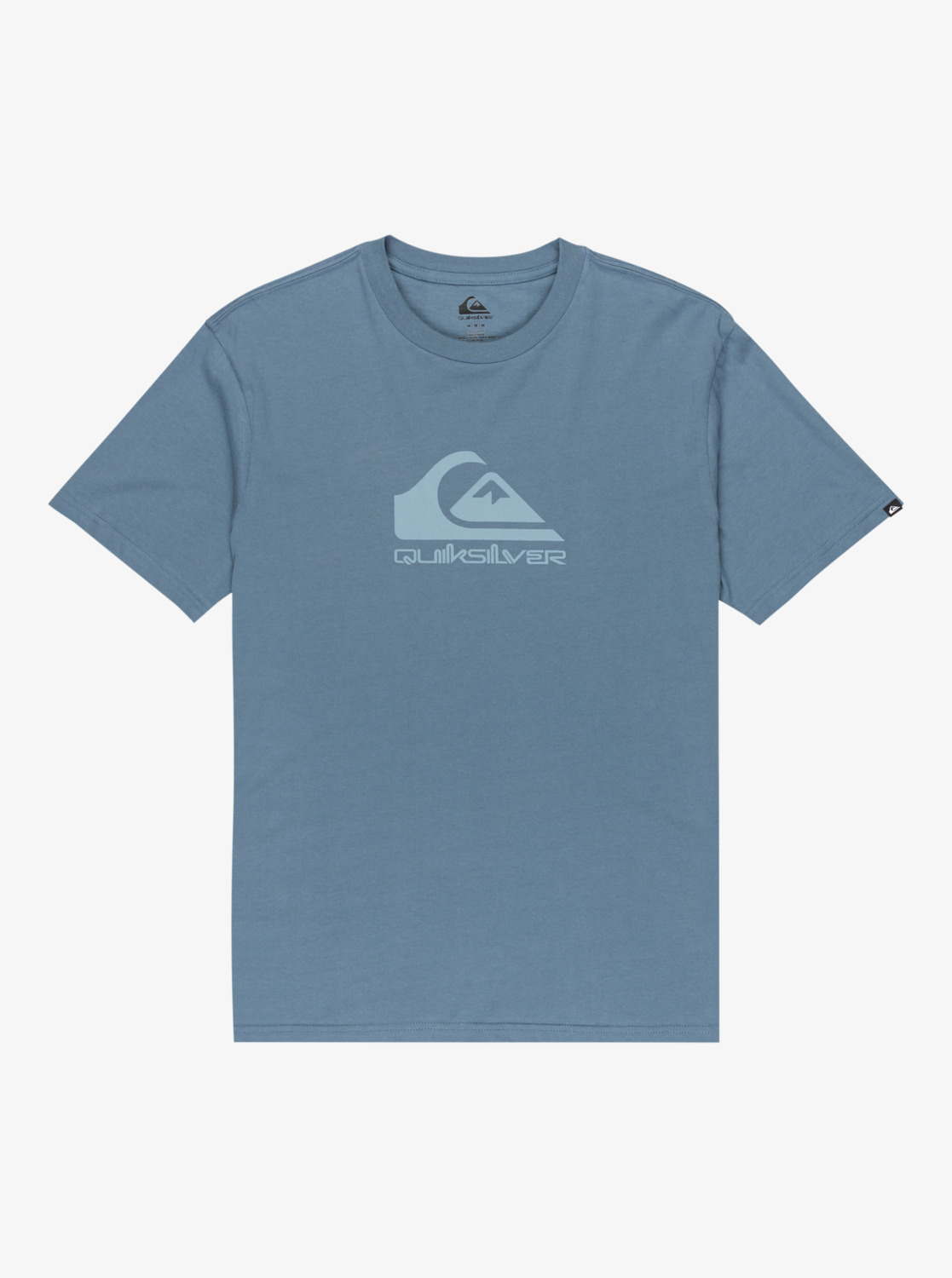 T-SHIRT EV COMP LOGO QUIKSILVER thumbnail 5