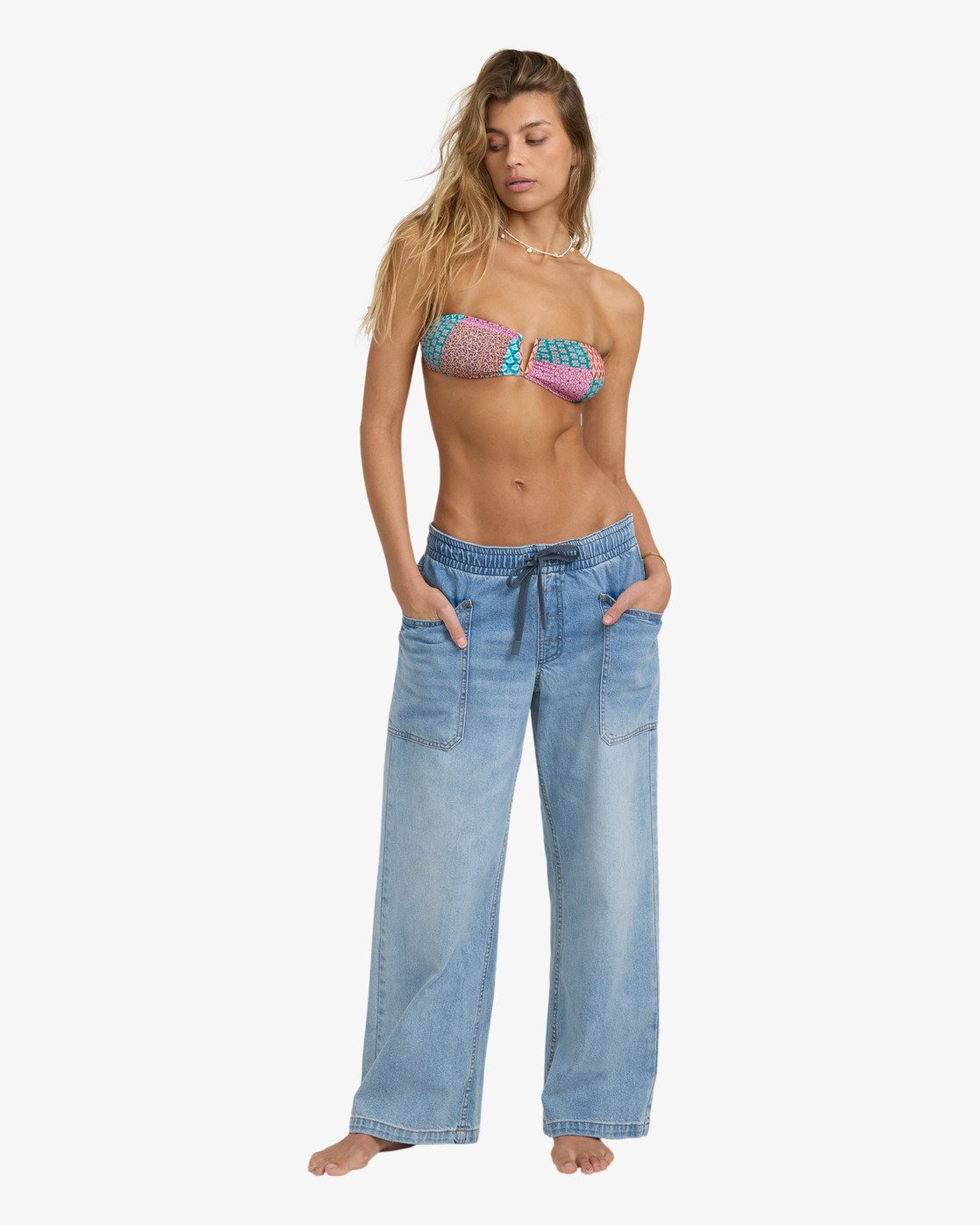 CALÇAS GANGA ZONT WAIST BILLABONG thumbnail 2