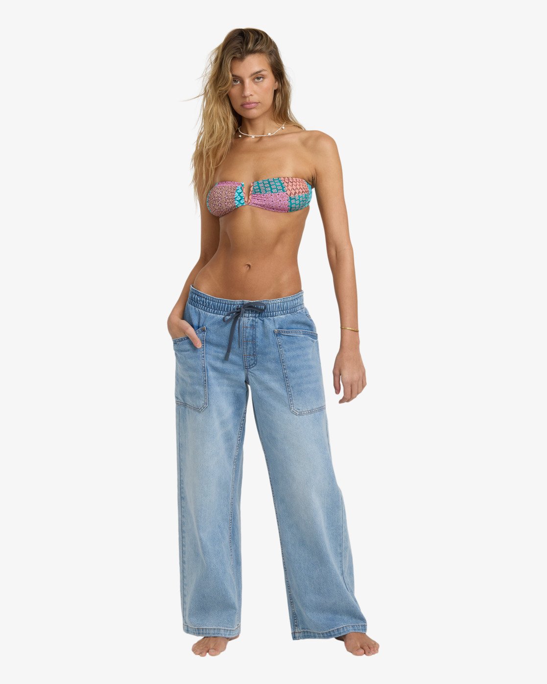 CALÇAS GANGA ZONT WAIST BILLABONG thumbnail 4