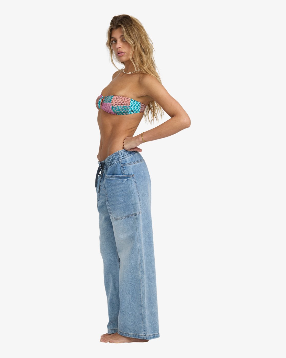 CALÇAS GANGA ZONT WAIST BILLABONG thumbnail 7
