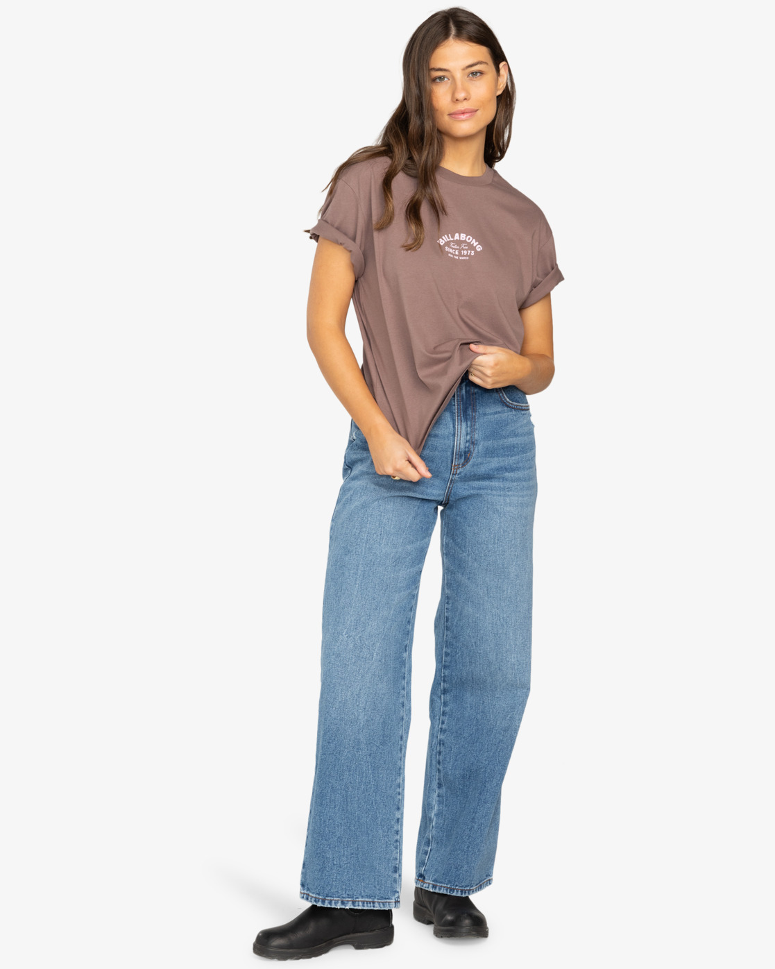 T-SHIRT FEELIN FREE BILLABONG thumbnail 3