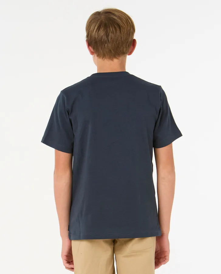 T-SHIRT FILGREESS RIP CURL thumbnail 3