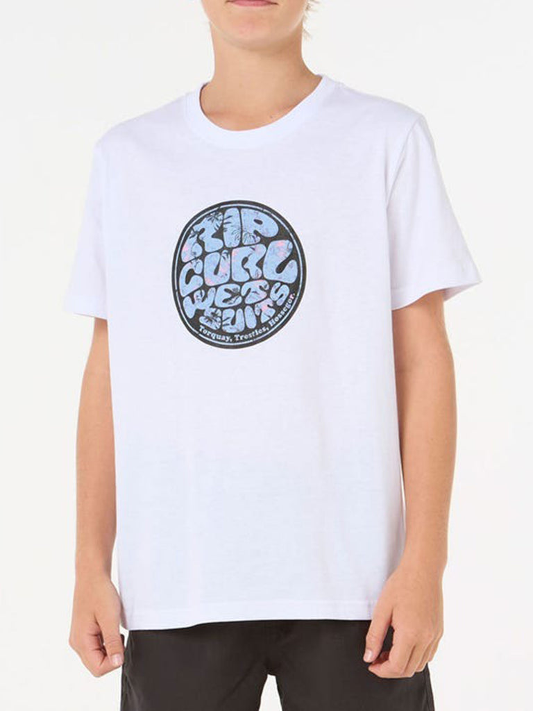 T-SHIRT FILGREESS RIP CURL