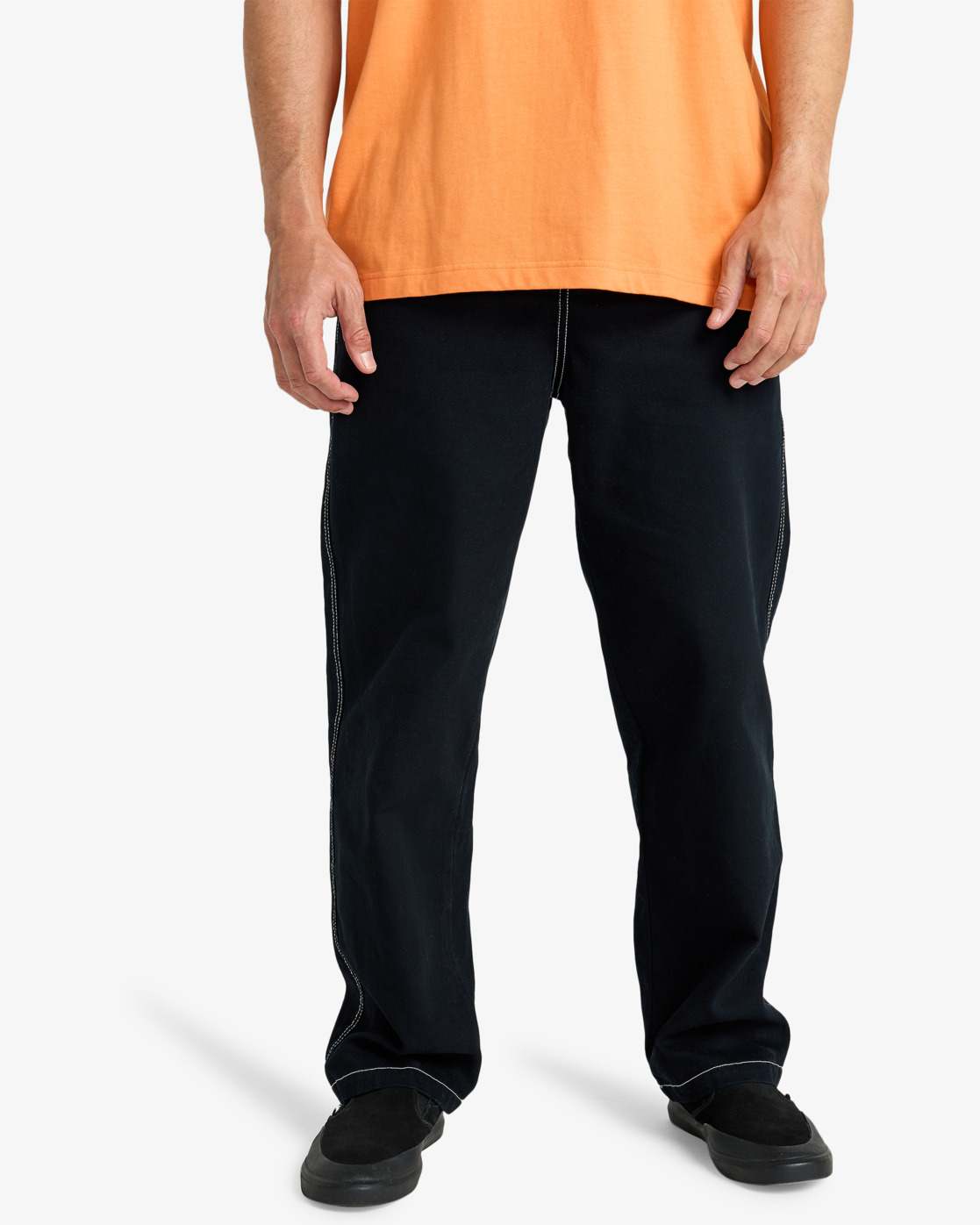 CALÇAS LARRY CANVAS MOGUL BILLABONG