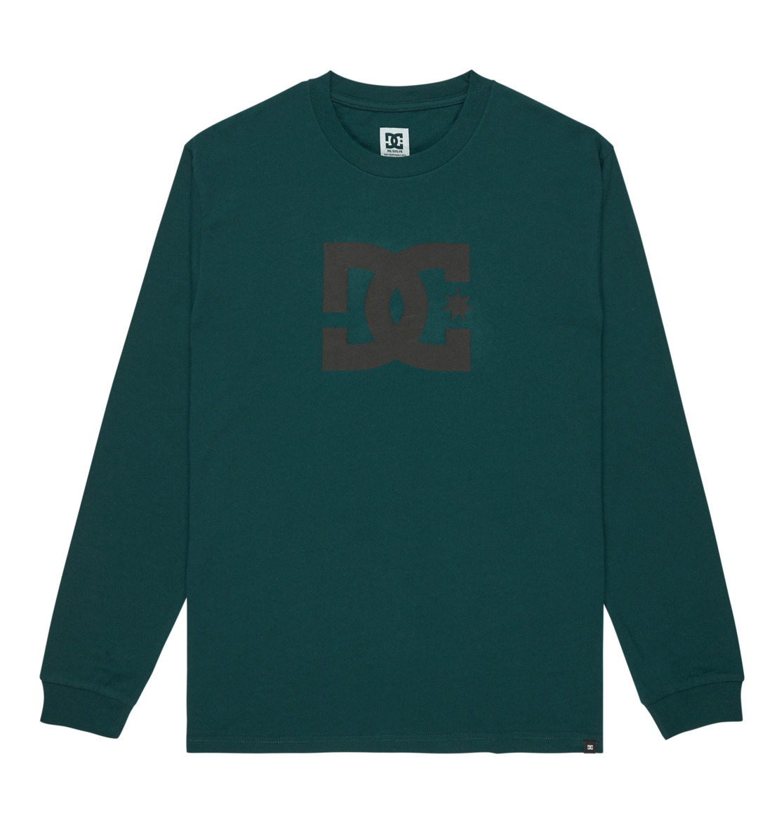 T-SHIRT DC STAR HLS
