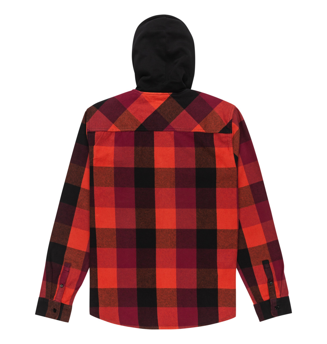 CAMISA DC RUCKUS HOODED thumbnail 2
