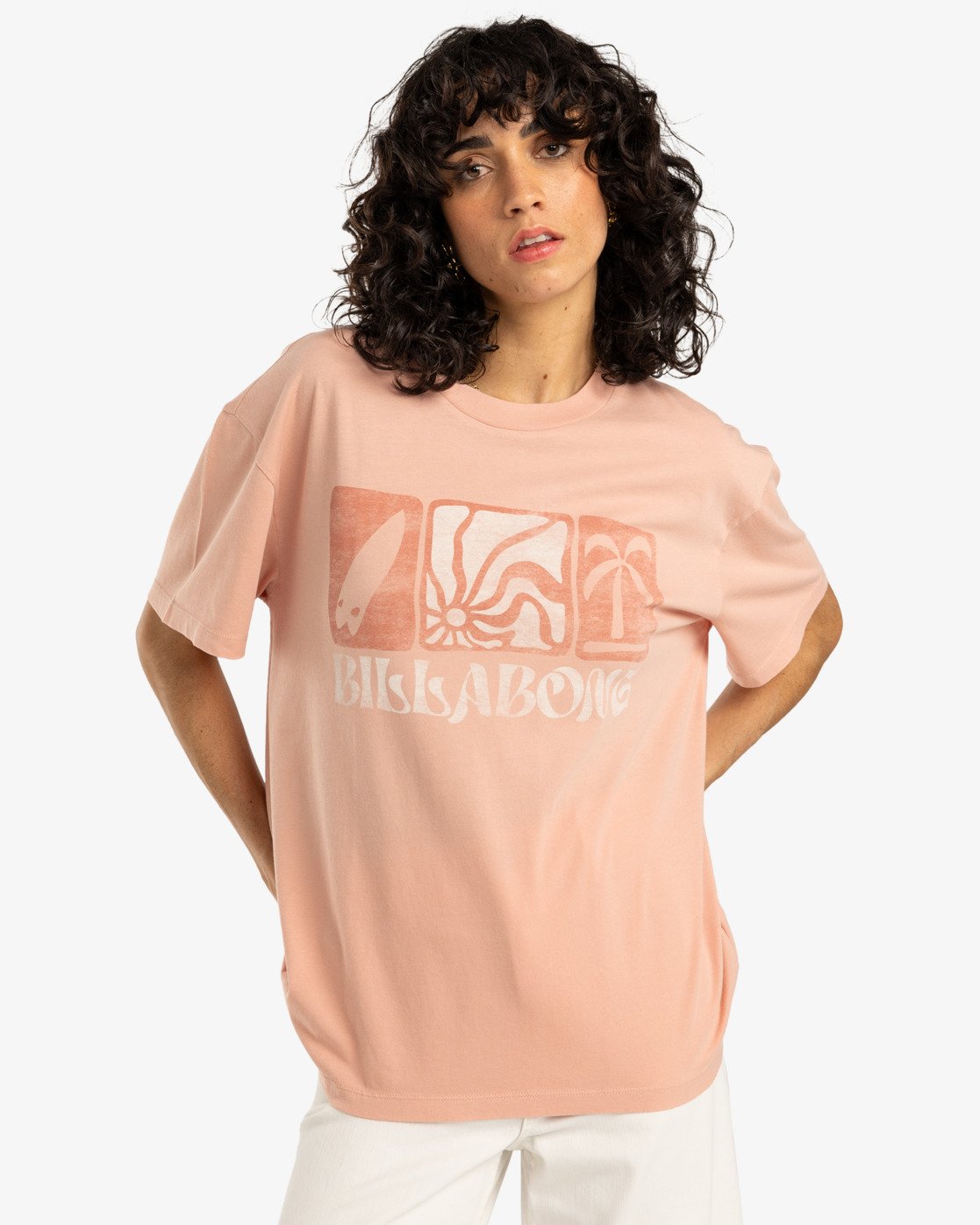 T-SHIRT BEACHBUMS BILLABONG
