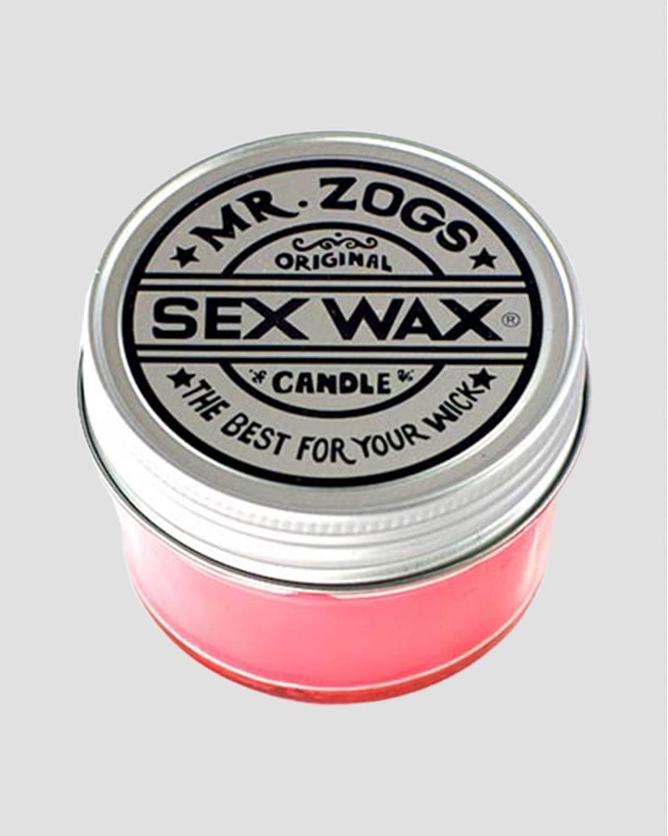 VELA MORANGO SEXWAX