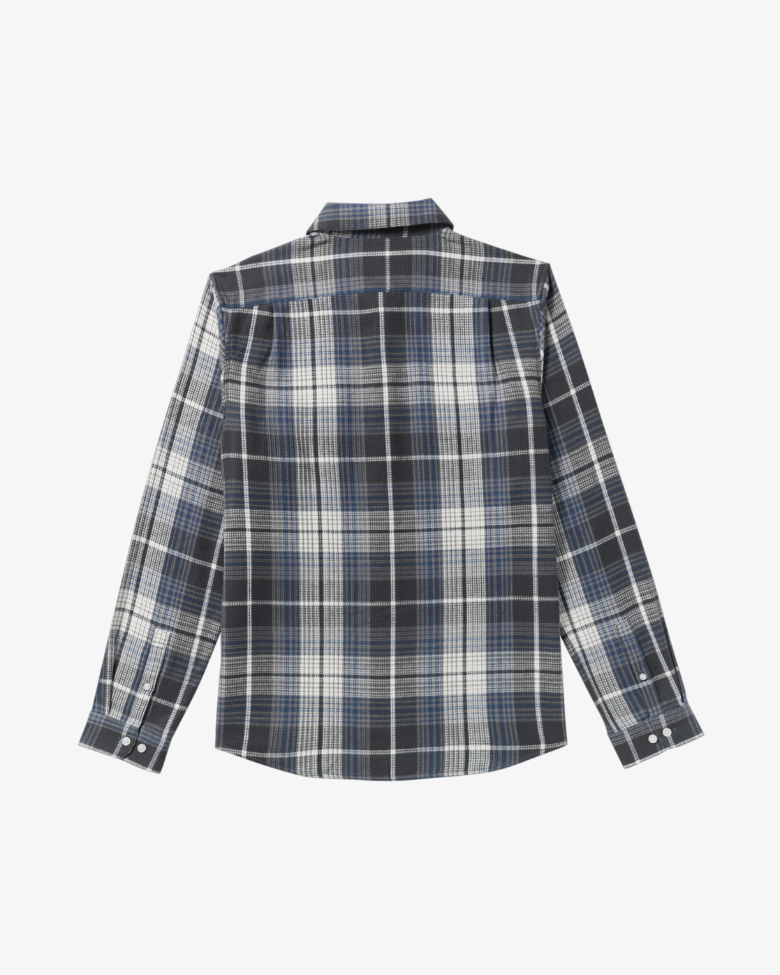 CAMISA DAYSHIFT FLANNEL RVCA thumbnail 2