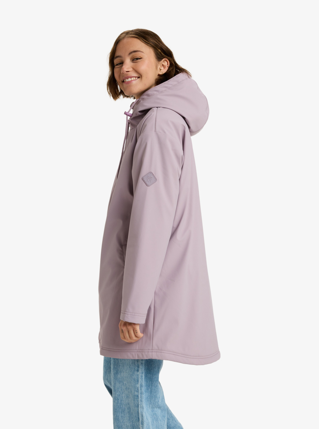 CASACO RAIN ROAD POLAR ZIP ROXY thumbnail 2