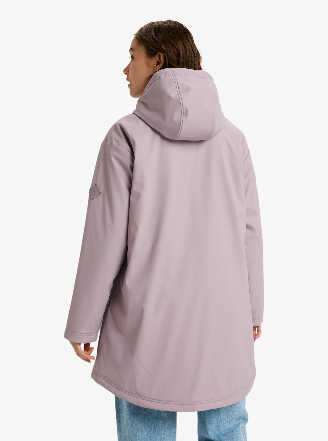 CASACO RAIN ROAD POLAR ZIP ROXY thumbnail 4