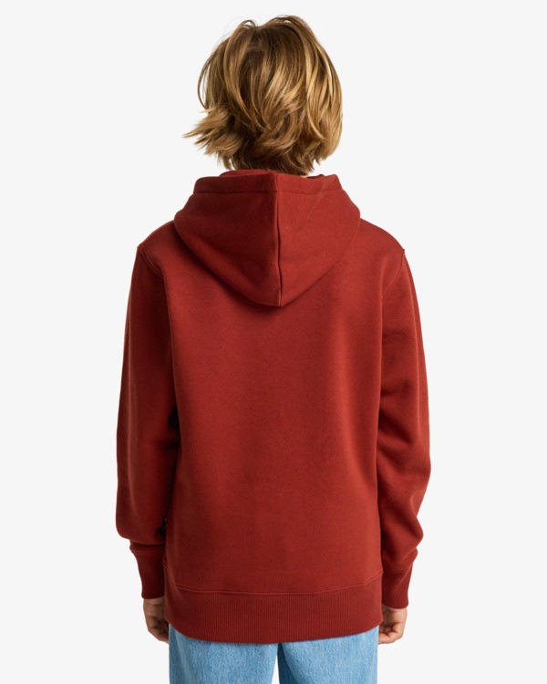 SWEAT CAPUZ ARCH KIDS BILLABONG thumbnail 3