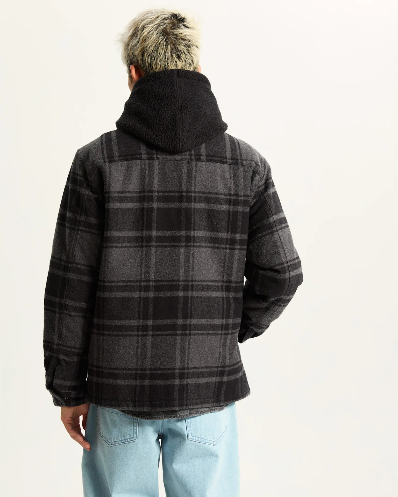 CAMISA PIEDMONT HOODED VANS thumbnail 4