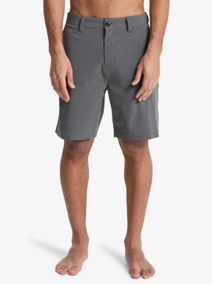 WALKSHORTS UNION HEATHER QUIKSILVER
