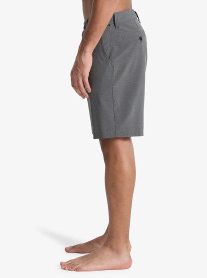 WALKSHORTS UNION HEATHER QUIKSILVER thumbnail 2