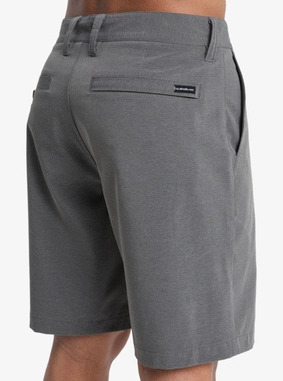 WALKSHORTS UNION HEATHER QUIKSILVER thumbnail 5