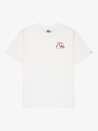 T-SHIRT EVO ORIGINAL BS QUIKSILVER thumbnail 4