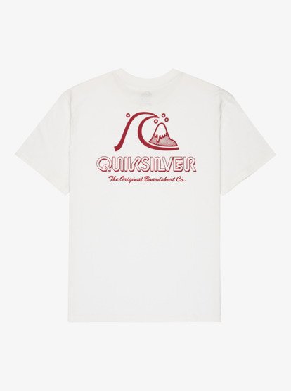 T-SHIRT EVO ORIGINAL BS QUIKSILVER thumbnail 5