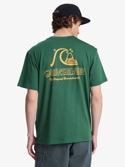 T-SHIRT EVO ORIGINAL BS QUIKSILVER thumbnail 3
