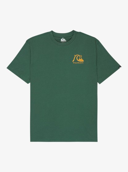 T-SHIRT EVO ORIGINAL BS QUIKSILVER thumbnail 4