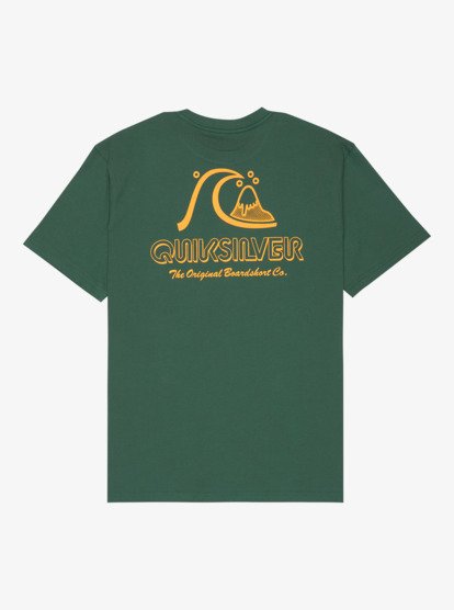 T-SHIRT EVO ORIGINAL BS QUIKSILVER thumbnail 5