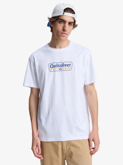 T-SHIRT EV STARTING GRID QUIKSILVER