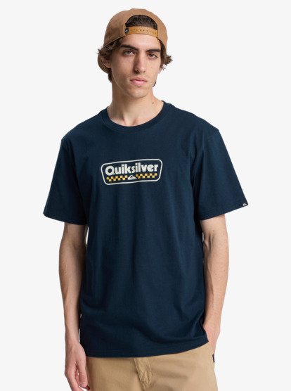 T-SHIRT EV STARTING GRID QUIKSILVER