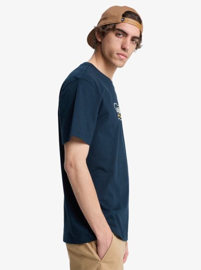 T-SHIRT EV STARTING GRID QUIKSILVER thumbnail 2