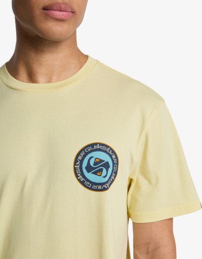 T-SHIRT EV DUALITY QUIKSILVER thumbnail 2
