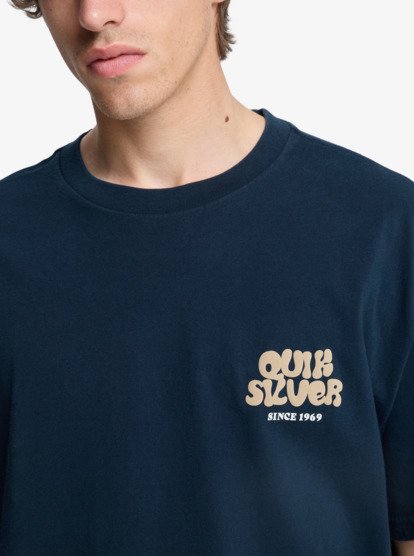 T-SHIRT FRUITS TIDE QUIKSILVER thumbnail 3