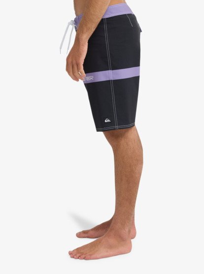 BOARDSHORTS SURFSILK STRAIGHT 20" QUIKSILVER thumbnail 2
