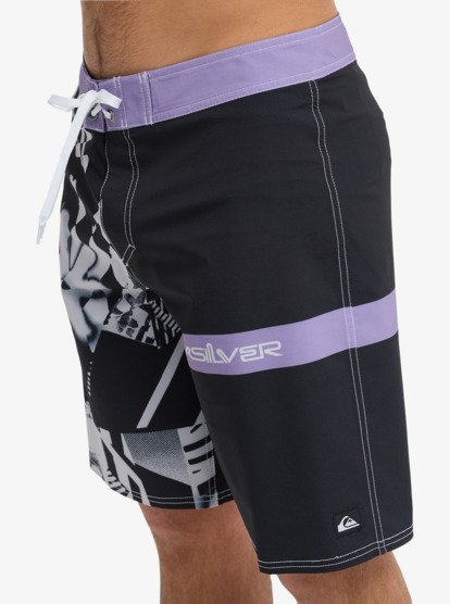 BOARDSHORTS SURFSILK STRAIGHT 20" QUIKSILVER thumbnail 3