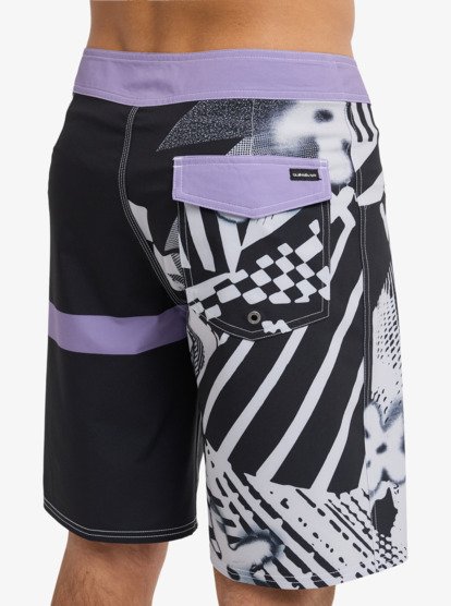 BOARDSHORTS SURFSILK STRAIGHT 20" QUIKSILVER thumbnail 4