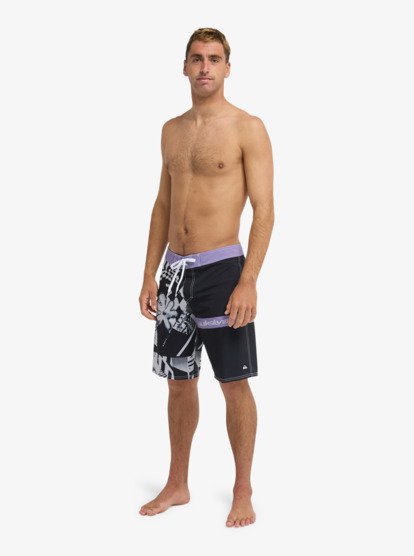 BOARDSHORTS SURFSILK STRAIGHT 20" QUIKSILVER thumbnail 5