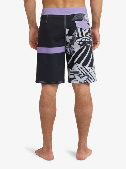 BOARDSHORTS SURFSILK STRAIGHT 20" QUIKSILVER thumbnail 6